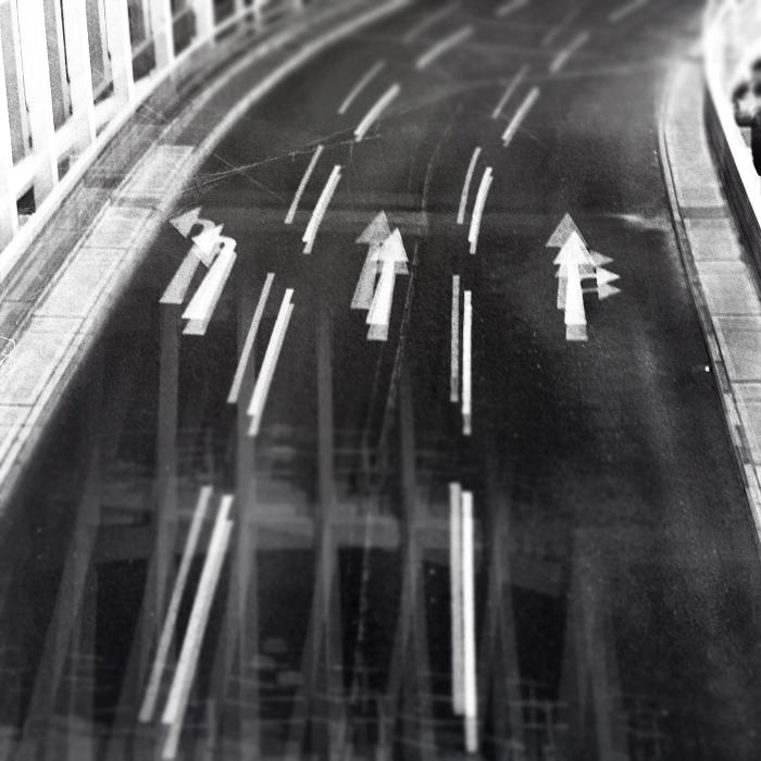 Tangled Thoughts of Leaving by arctoa