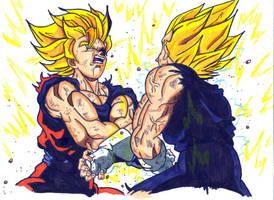 ssj goku by trunks24 on DeviantArt