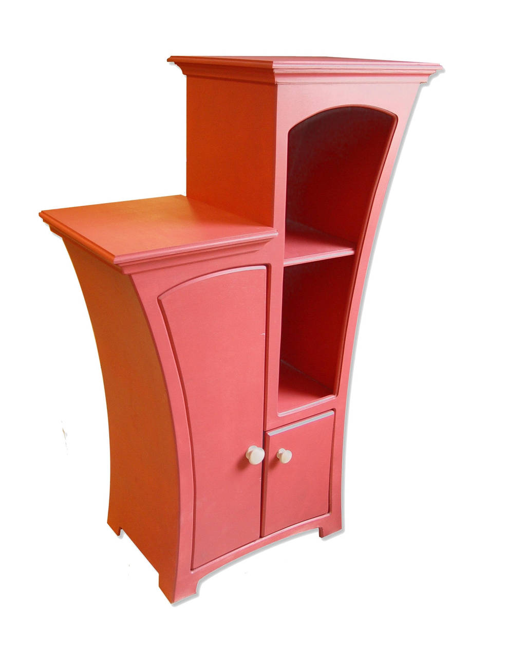 Dancing Cabinet - March Hare by Raxfox