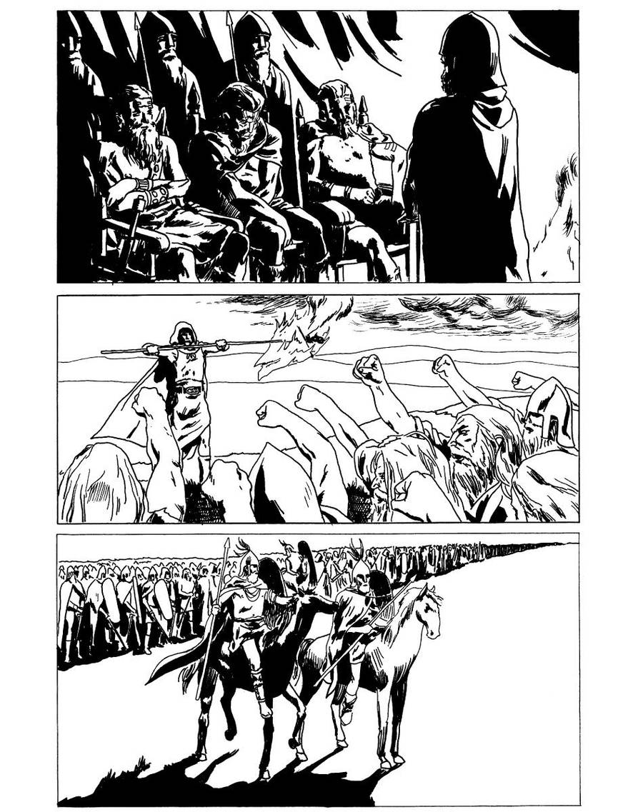 WRB, issue 2, p. 14 by MichaelCleaves