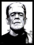 .: Frankenstein :. by tainted-orchid