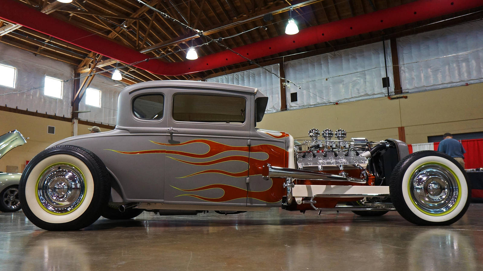 Hot Rod Lincoln II by tundra-timmy