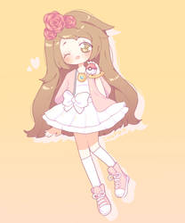 [C] I Choose You by luupon