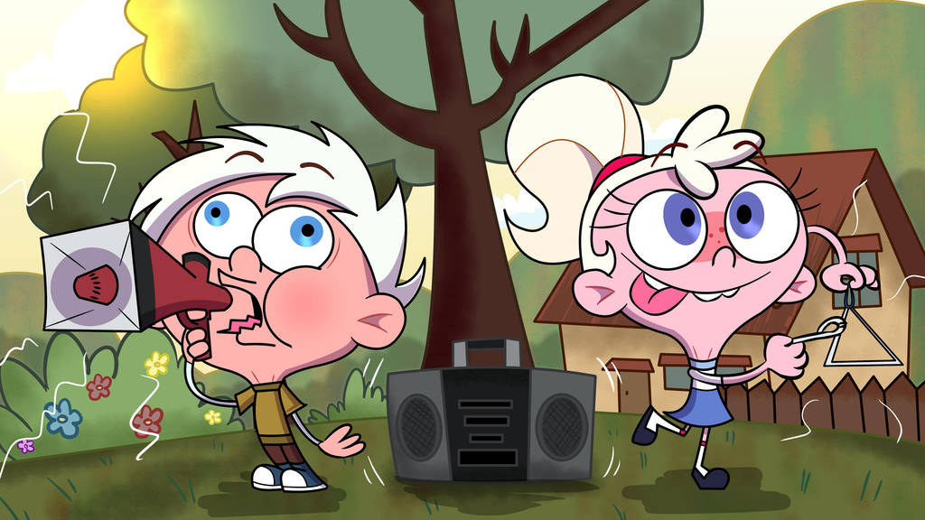 Too Loud by CoyoteRom on DeviantArt