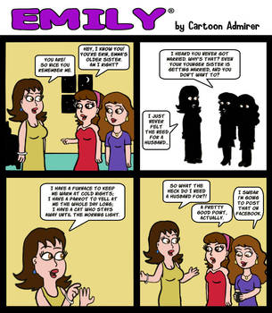 Emily 206 - Liz's Big Day 4 by Cartoon-Admirer