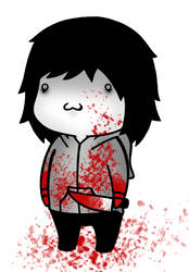 Jeff the Killer by Onslaught14
