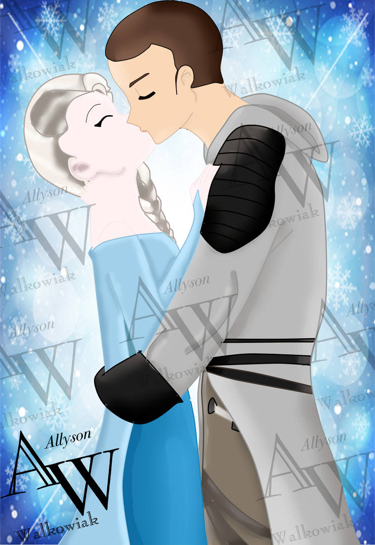CM: He is the one that can thaw my frozen heart... by HybridCatgirl995