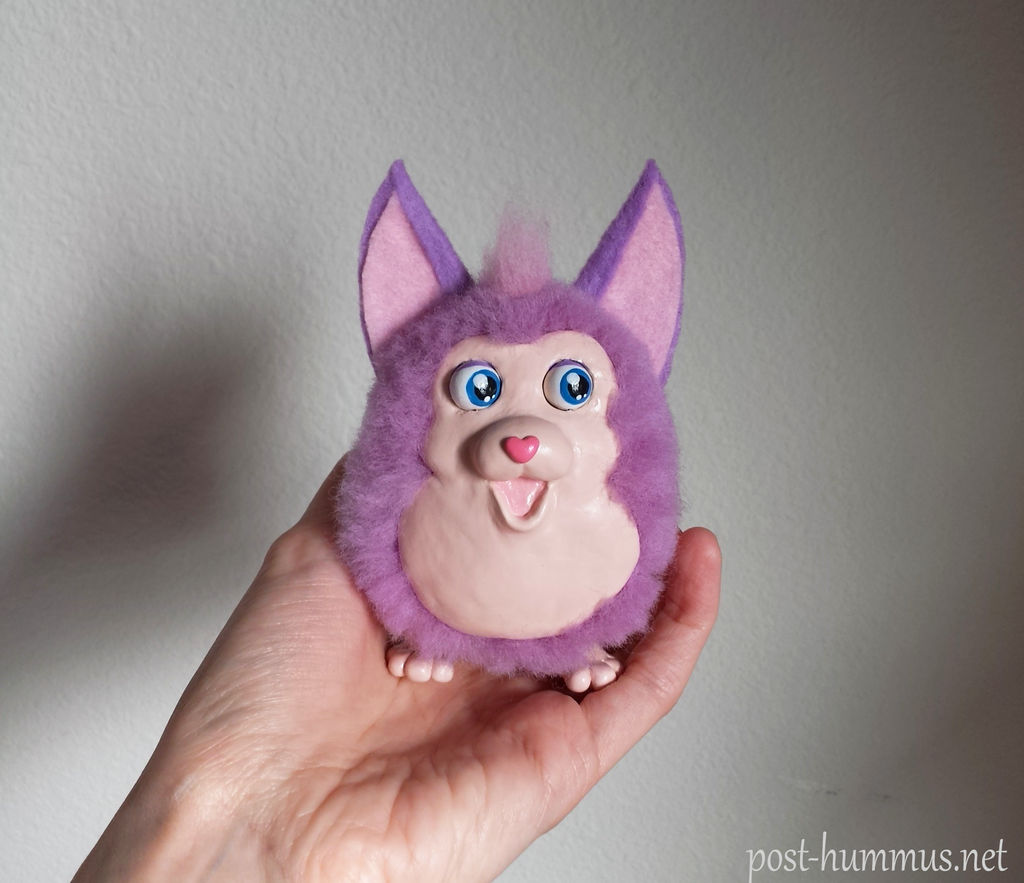 Tattletail by post-hummus