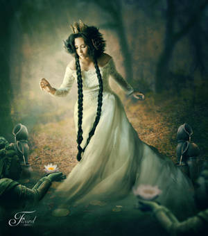 Silence is Golden by PriscillaSantanaArts Silence is Golden by PriscillaSantanaArts