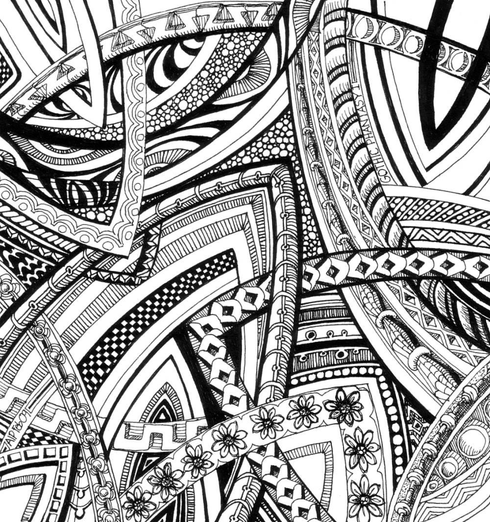 Gothic Phantasy I by Artwyrd