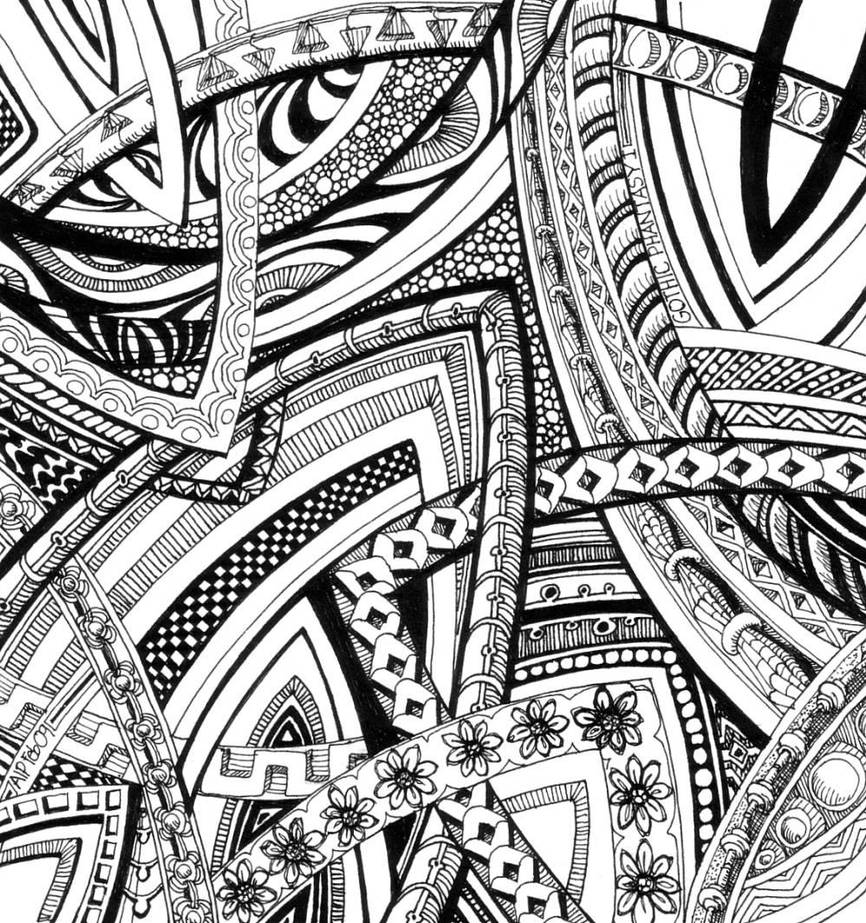 Gothic Phantasy I by Artwyrd