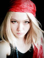 Shaman King Anna  Kyoyama cosplay by kyoyama4