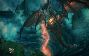 Deathwing by Spiremagus-Esquire on DeviantArt