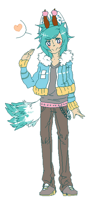 Feipixel by Nishipu Feipixel by Nishipu