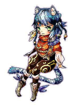 V-pixel1 by Nishipu V-pixel1 by Nishipu