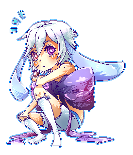 Chovie-pixel by Nishipu Chovie-pixel by Nishipu
