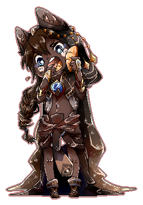 Cookie-pixel by Nishipu Cookie-pixel by Nishipu
