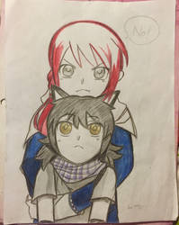 Lesbian squirting pussy Mei and li rwby
