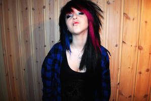 New Hair. by LinneaCrapCake