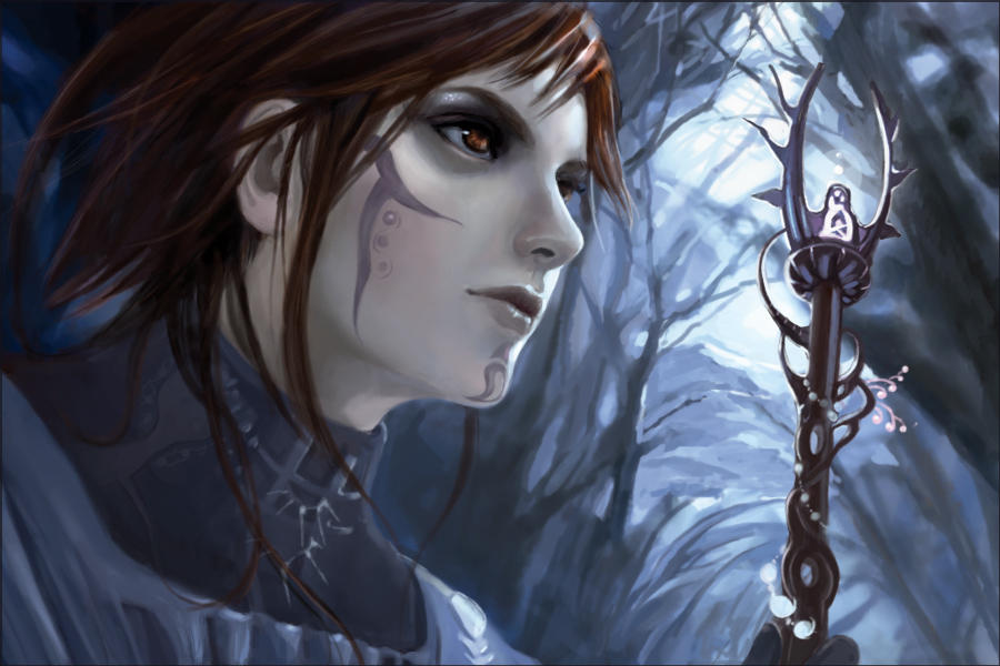 Sentry by jubliantlaine