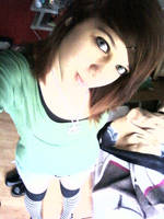 green shirt today by luvya1319