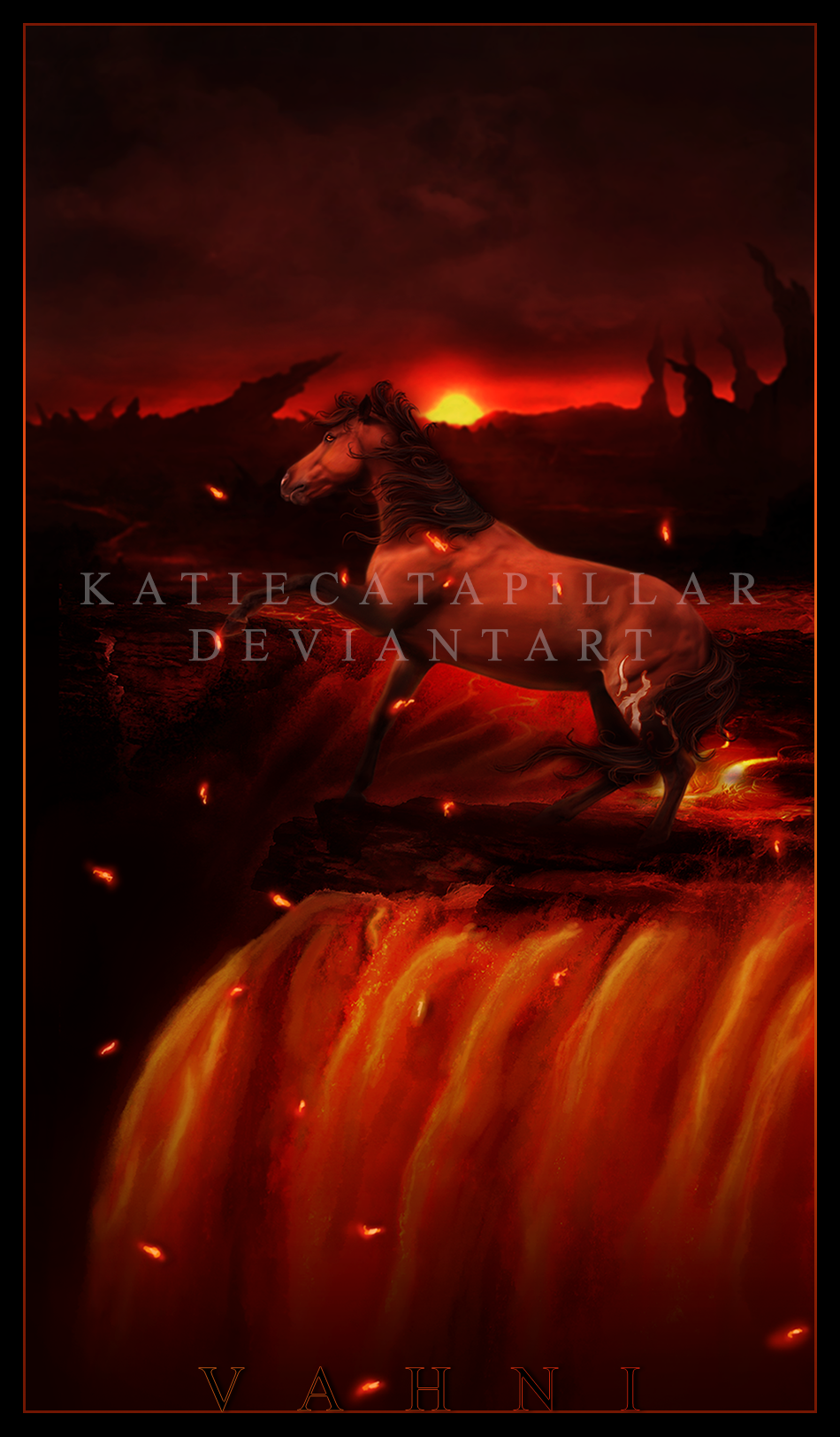 Vahni. by katiecatapillar