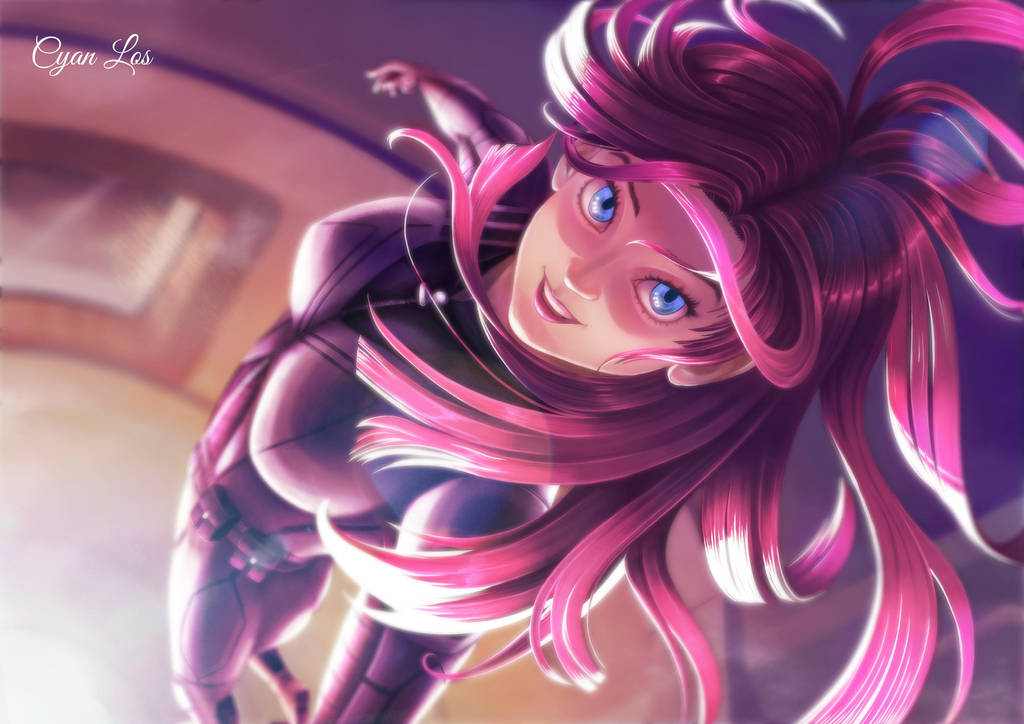 Space Selfie by tushantin