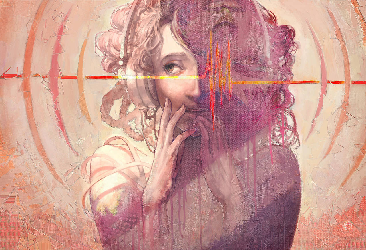 Overlap by yuko-rabbit
