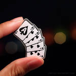 the smallest spades. by Camiloo