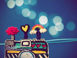 imaginary friends. by Camiloo