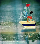 set sail, my love. by Camiloo
