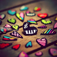 Primary affection. by Camiloo