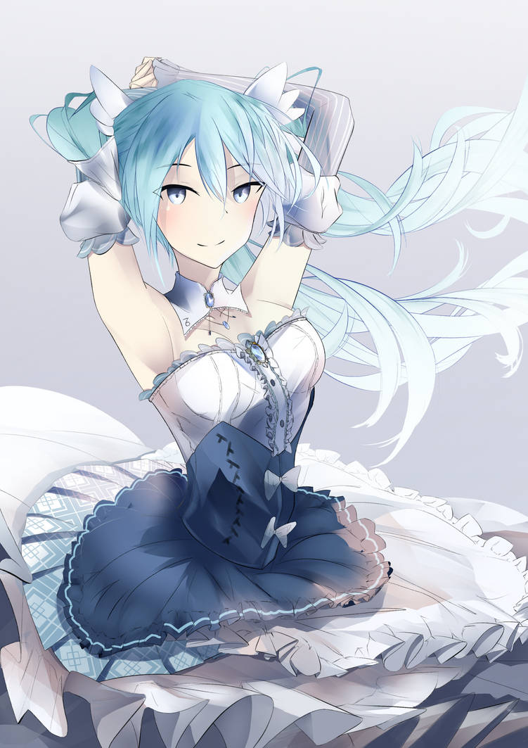 hatsune miku winter 2019