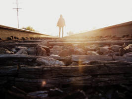 Tracks Aspect No.4 by KateAnnexTerrasochi