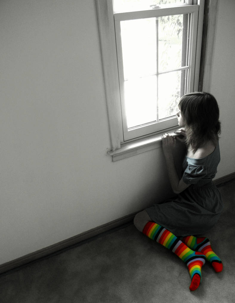 Why Can't I Go Outside? by KateAnnexTerrasochi