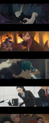 Boku no hero academia season 3 by miamitu