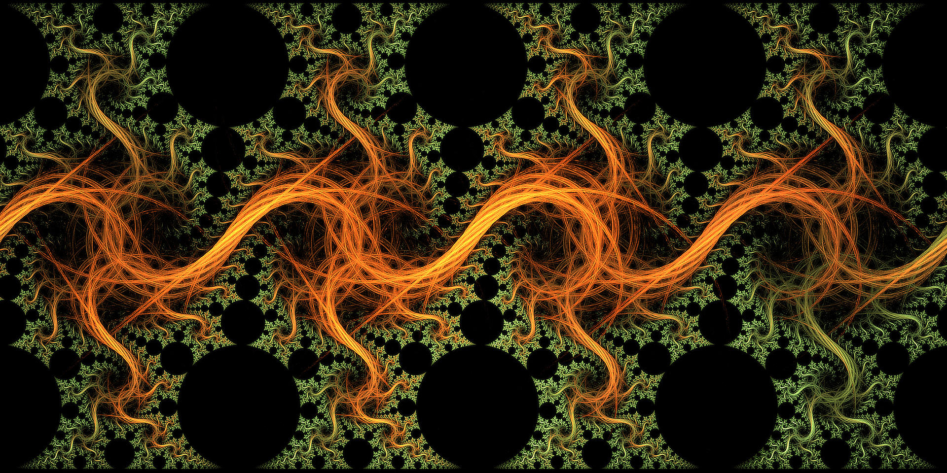 chaos braid by lyc