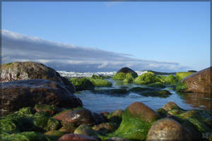 Baltic Sea by SSilverwinged