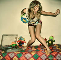 rock 'n' roll brain.dance by V3Nr3VeNG3