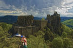 Aggstein III by Zouberi