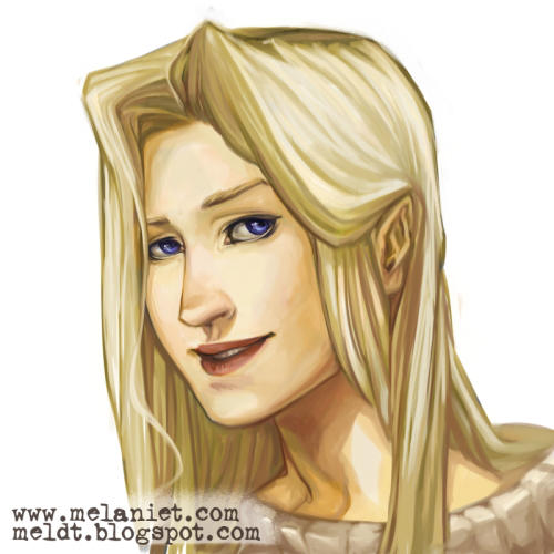 Nef 2009 by nefgoddess