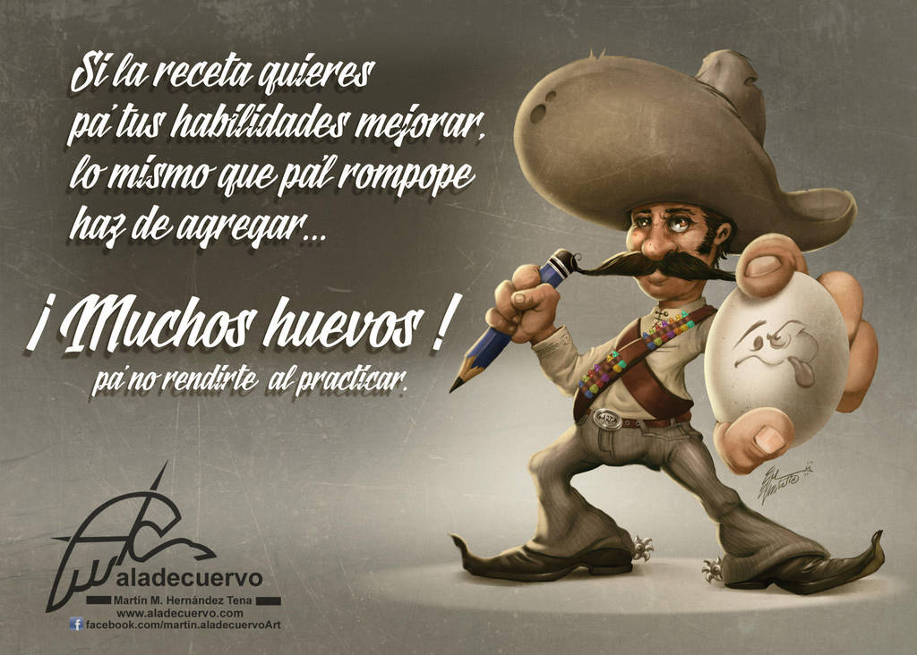 Revolucionario-receta by aladecuervo