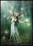 Will-'O-Wisp by cosmosue