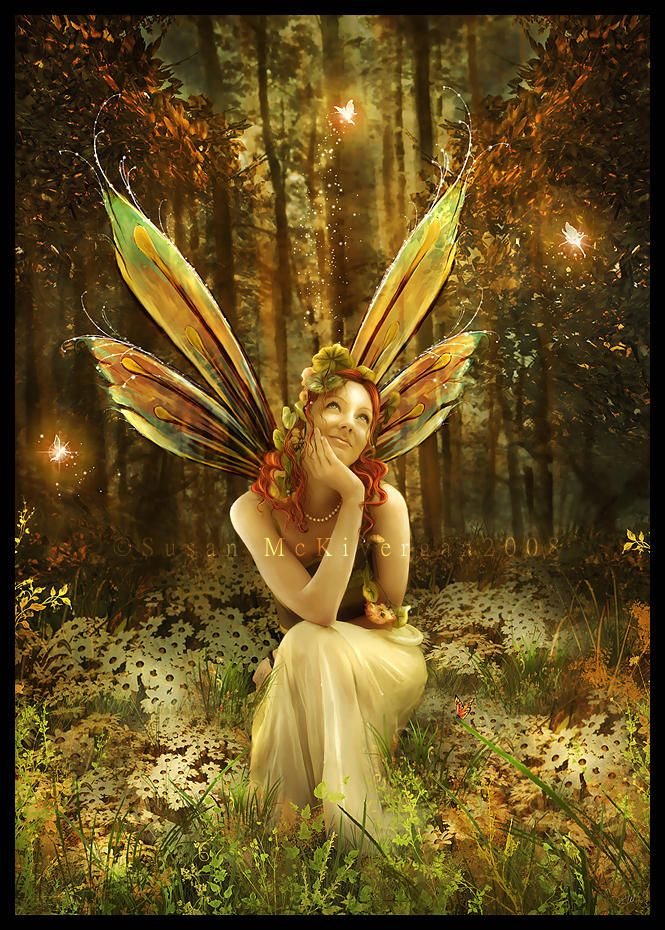 The Fairies Vale by cosmosue