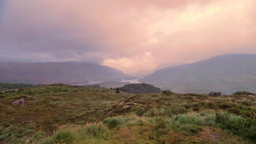 Landscape 01 by cemacStock