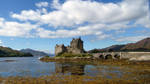 Eilean Donan Castle by cemacStock