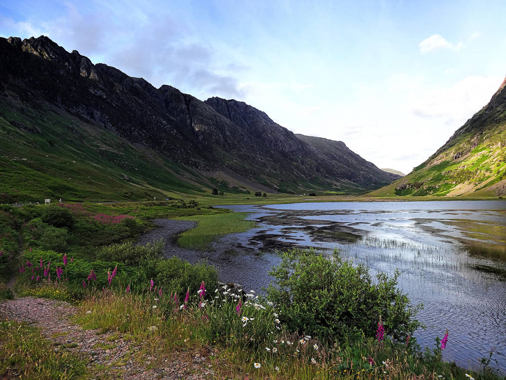 Mountains 05 by cemacStock