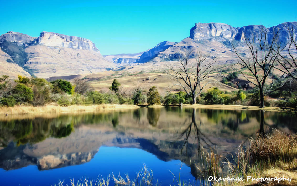Dream Smooth - RoyalNatal View by Okavanga Dream Smooth - RoyalNatal View by Okavanga