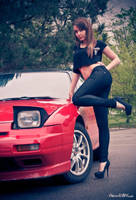 My 200sx S13 by DPluss