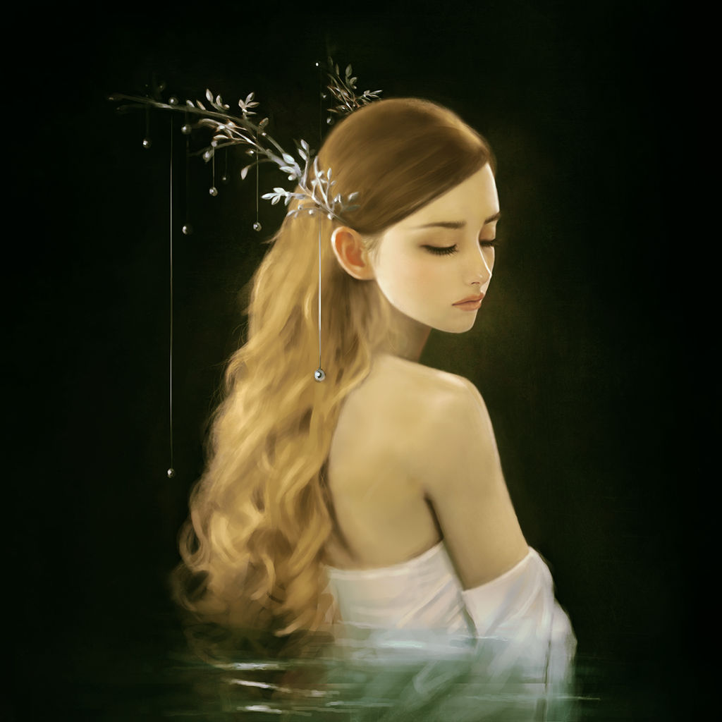 Undine by Akatukiart